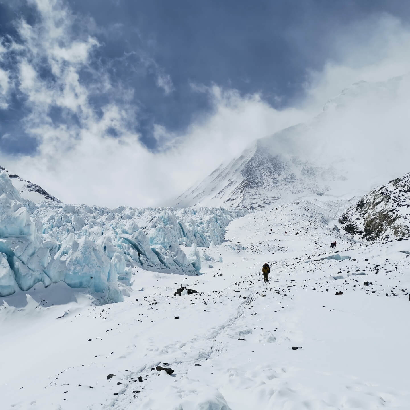 NOTES FROM REMOTE PLACES