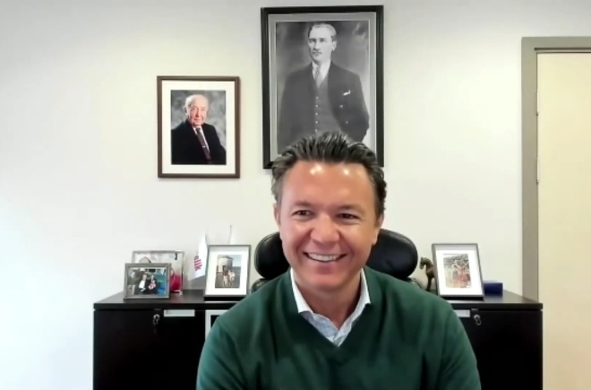 The Sustainability CEO - Hakan Bulgurlu / The History of the Metacrisis - Episode 8 