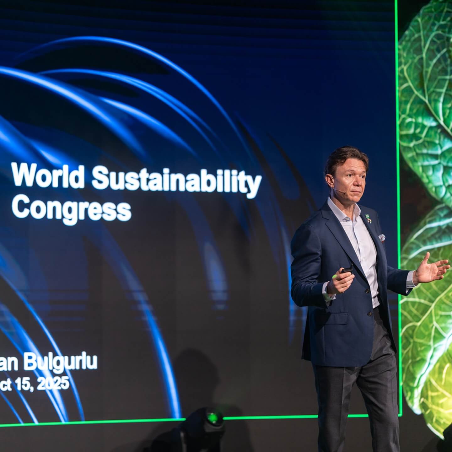 FROM OBSERVATION TO CONVERSATION